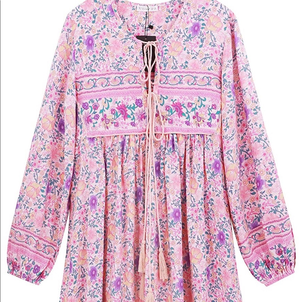 R. Vivimos Dress